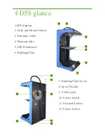 Preview for 7 page of WANHAO Duplicator 5S User Manual