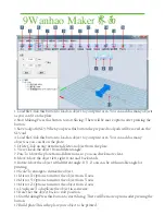 Preview for 13 page of WANHAO Duplicator 5S User Manual