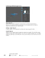 Preview for 25 page of WANHAO Duplicator 8 MARK I User Manual