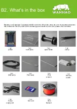 Preview for 6 page of WANHAO Duplicator Five User Manual