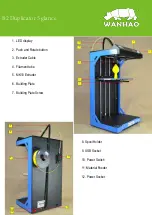 Preview for 7 page of WANHAO Duplicator Five User Manual