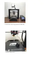 Preview for 2 page of WANHAO Duplicator i3 Step By Step Installation Instructions