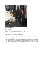 Preview for 12 page of WANHAO Duplicator i3 Step By Step Installation Instructions