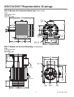 Предварительный просмотр 4 страницы Wanner Engineering Hydra-Cell D15 Installation Operation & Maintenance