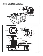 Предварительный просмотр 6 страницы Wanner Engineering Hydra-Cell D15 Installation Operation & Maintenance