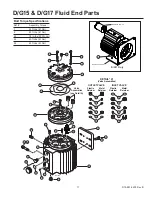 Предварительный просмотр 17 страницы Wanner Engineering Hydra-Cell D15 Installation Operation & Maintenance