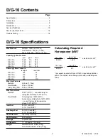 Preview for 2 page of Wanner Engineering Hydra-Cell G-10 Installation Service