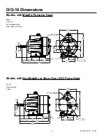 Preview for 4 page of Wanner Engineering Hydra-Cell G-10 Installation Service