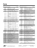 Preview for 5 page of Wanner Engineering STAN-COR MK Series Installation And Operation Manual