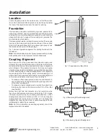 Предварительный просмотр 3 страницы Wanner Engineering STAN-COR Installation And Operation Manual