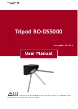 Предварительный просмотр 1 страницы Wano BO-DS5000 User Manual