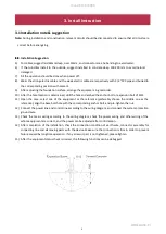 Предварительный просмотр 4 страницы Wano BO-DS5000 User Manual