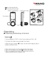 Preview for 2 page of Wano miniCam Instruction Manual