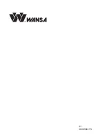 Предварительный просмотр 36 страницы WANSA WP42K1 Owner'S Manual