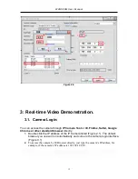 Предварительный просмотр 13 страницы wanscam AJ Seris User Manual