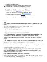 Preview for 10 page of wanscam HW0029 Quick Installation Manual