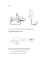 Предварительный просмотр 3 страницы wanscam HW0036 User Manual