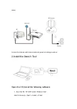 Предварительный просмотр 3 страницы wanscam HWC059 Manual