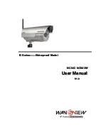 Wansview NC543 User Manual preview