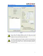Предварительный просмотр 8 страницы Wansview NC543 User Manual