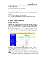 Предварительный просмотр 11 страницы Wansview NC543 User Manual