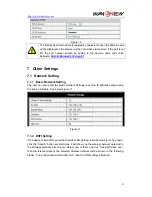 Предварительный просмотр 13 страницы Wansview NC543 User Manual