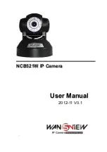 Preview for 1 page of Wansview NCB521W User Manual