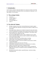 Preview for 4 page of Wansview NCB521W User Manual