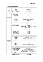 Preview for 5 page of Wansview NCB521W User Manual