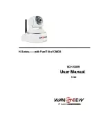 Wansview NCH--530W User Manual preview