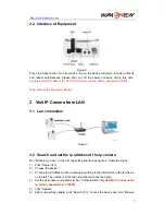 Preview for 7 page of Wansview NCH--530W User Manual