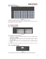 Preview for 17 page of Wansview NCH--530W User Manual