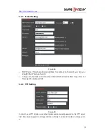 Preview for 18 page of Wansview NCH--530W User Manual