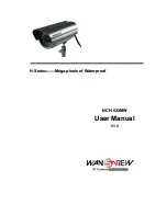 Wansview NCH-532MW User Manual preview