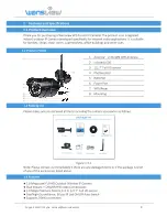 Preview for 8 page of Wansview NCM-754GA User Manual