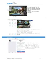 Preview for 15 page of Wansview NCM-754GA User Manual