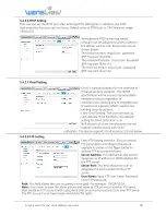 Preview for 38 page of Wansview NCM-754GA User Manual