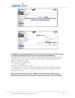 Preview for 58 page of Wansview NCM-754GA User Manual