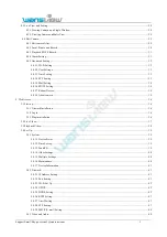 Preview for 3 page of Wansview NCM625GA User Manual