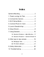 Preview for 2 page of Wansview NCS601W Quick Start Manual