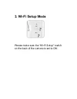 Preview for 5 page of Wansview NCS601W Quick Start Manual