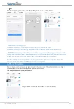 Предварительный просмотр 12 страницы Wansview Q1 User Manual