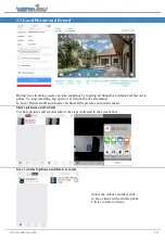 Предварительный просмотр 14 страницы Wansview Q1 User Manual
