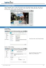 Предварительный просмотр 23 страницы Wansview Q1 User Manual