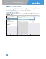 Preview for 18 page of Wansview W2 User Manual