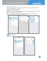 Preview for 19 page of Wansview W2 User Manual