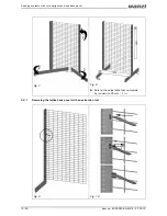 Предварительный просмотр 12 страницы Wanzl wire tech 100 Manual