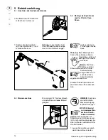 Предварительный просмотр 14 страницы Wap AQUA 1350 User Manual