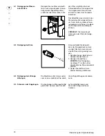 Предварительный просмотр 20 страницы Wap AQUA 1350 User Manual