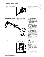 Предварительный просмотр 55 страницы Wap AQUA 1350 User Manual